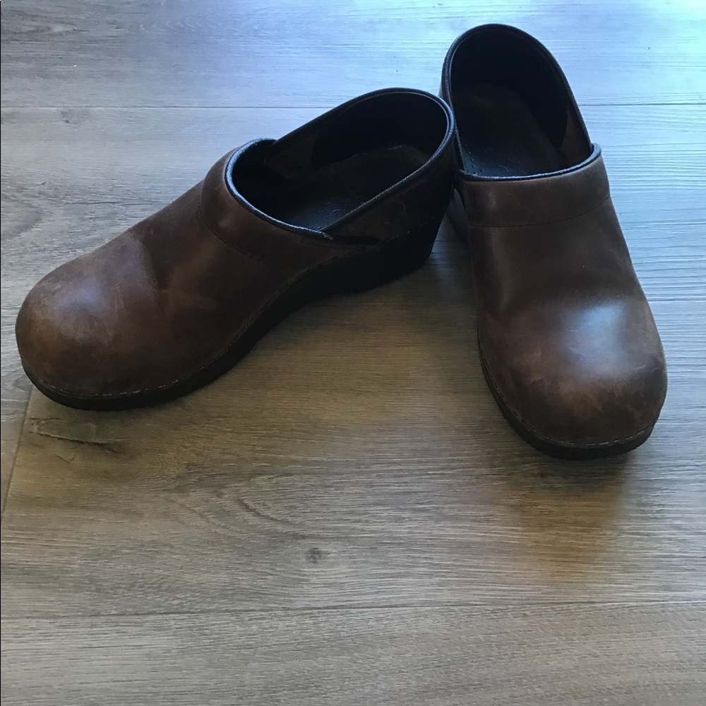 Dansko Clogs